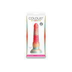 NS Novelties Colours Stacked Fantasy Dildo 6 Inch