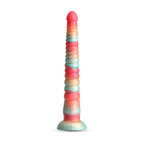 NS Novelties Colours Stacked Fantasy Dildo 12 Inch NS Novelties