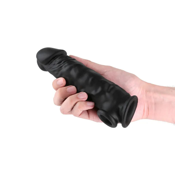 NS Novelties Renegade Annex Thick Penis Extender Sleeve 18.6cm NS Novelties