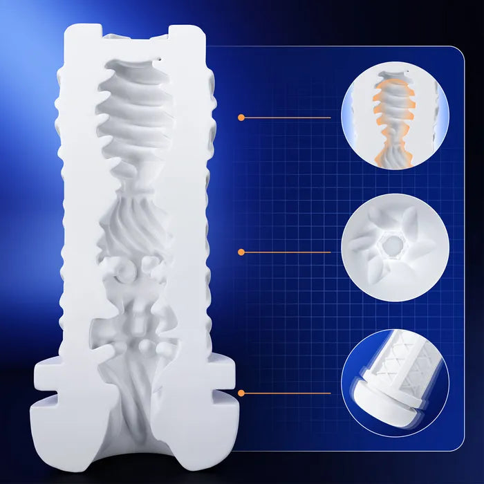 CyberSkin The Warrior  Replacement Sleeve For CyberSkin The Warrior