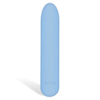 Adam & Eve Eve's Silky Sensations Rechargeable Bullet Vibrator Blue Adam & Eve