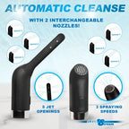 XR Brands CleanStream Automatic Enema Set USB Rechargeable Douche 350ml Capacity XR Brands