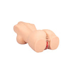 Adam & Eve EVE'S REALISTIC Full Figured Torso Masturbator Flesh Adam & Eve