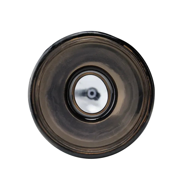 Pipedream Pump Worx Max Width Penis Enlarger Penis Pump Clear / Black Pipedream