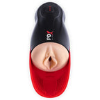 Pipedream Extreme Toys Elite Fuck O Matic USB Rechargeable Sucking Masturbator Pipedream