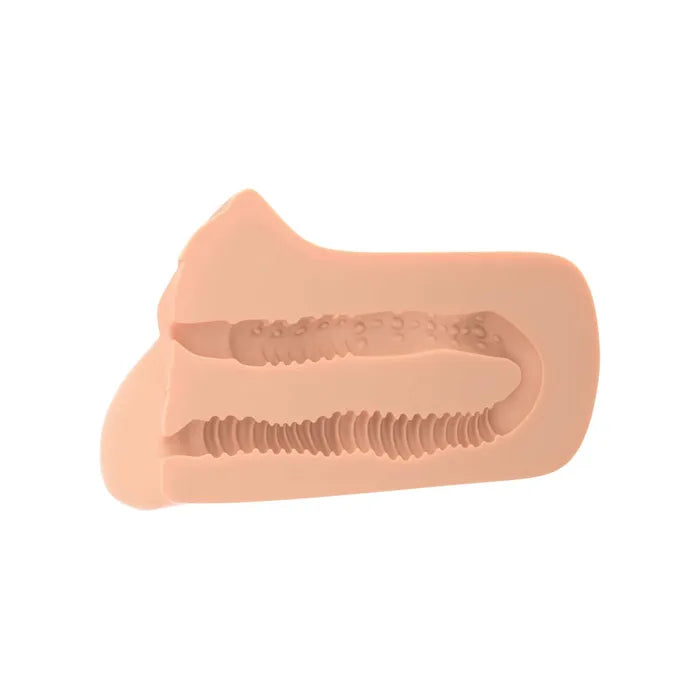 Pipedream PDX PLUS Pick Your Pleasure Stroker Vagina Stroker Flesh Pipedream