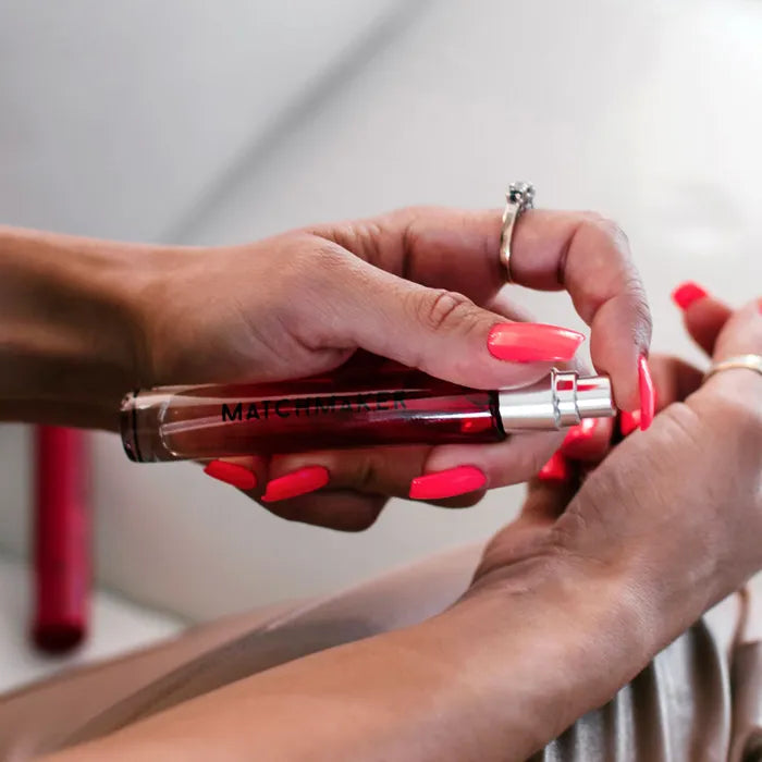 Eye of Love Matchmaker Red Diamond LGTBQ Pheromone Parfum For Women To Attract Women 10ml Spray Eye Of Love