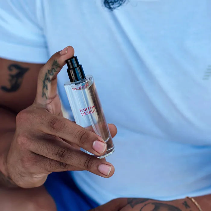 Eye Of Love Love In Bloom Earths Desire Pheromone Cologne For Men To Attrack Women 30ml Spray Eye Of Love