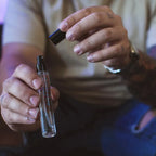 Eye Of Love Love In Bloom Blue Ember Citrus & Cedar Scented Pheromone Cologne For Men To Attract Women 10ml Spray Eye Of Love