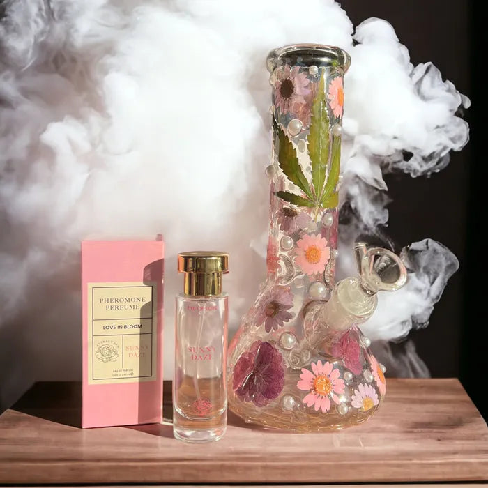 Eye Of Love Love In Bloom Sunny Daze Pheromone Perfume For Women To Attract Men 30 ml Spray Eye Of Love