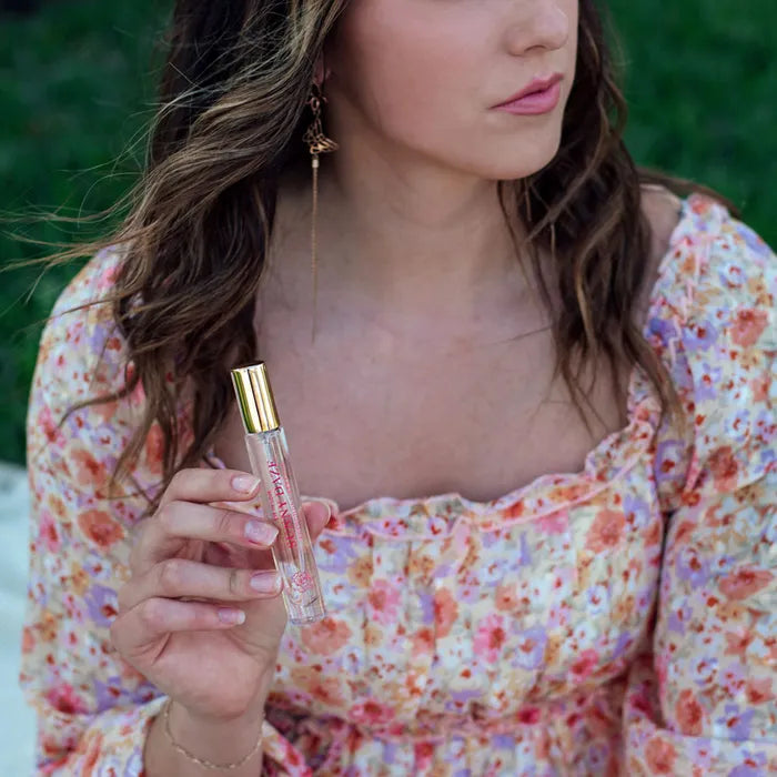 Eye Of Love Love In Bloom Sunny Daze Floral & Citrus Scented Pheromone Parfum For Women To Attract Men 10ml Spray Eye Of Love