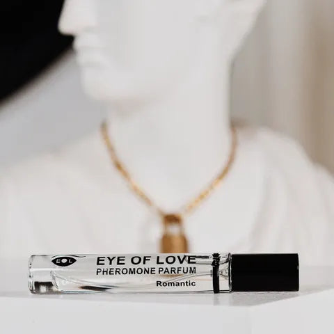 Eye Of Love Romantic Sandalwood Scented Pheromone Cologne For Men To Attract Women 50ml Spray Eye Of Love