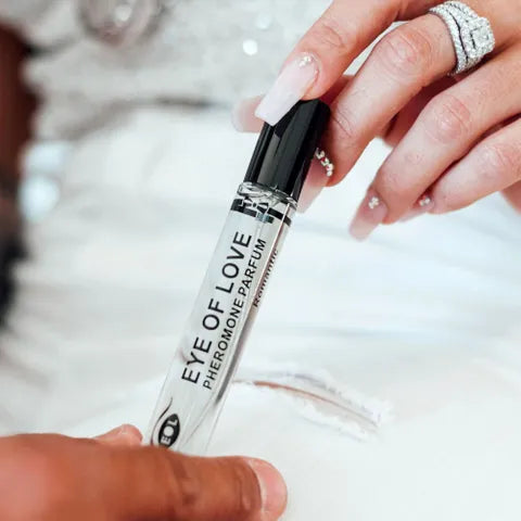 Eye Of Love Romantic Sandalwood Scented Pheromone Cologne For Men To Attract Women 50ml Spray Eye Of Love