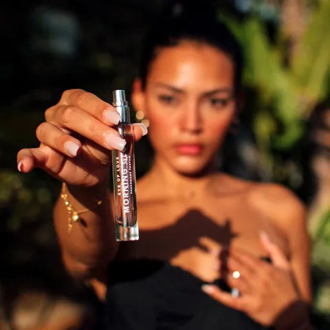 Eye Of Love Morning Glow Energising Pheromone Perfume For Women To Attract Men 10ml Spray Eye Of Love