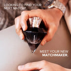 Eye of Love Matchmaker Pheromone Cologne For Men To Attract Women Black Diamond 30ml Spray Eye Of Love