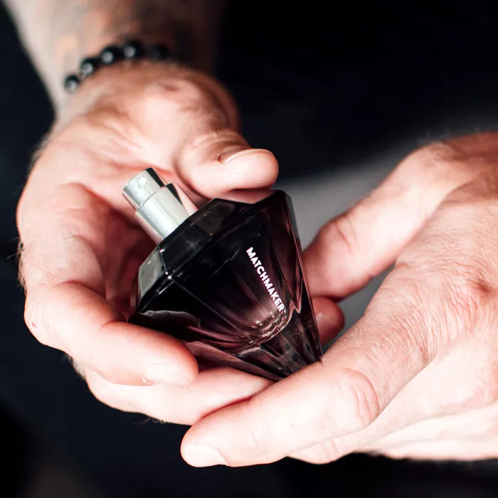 Eye of Love Matchmaker Pheromone Cologne For Men To Attract Women Black Diamond 30ml Spray Eye Of Love