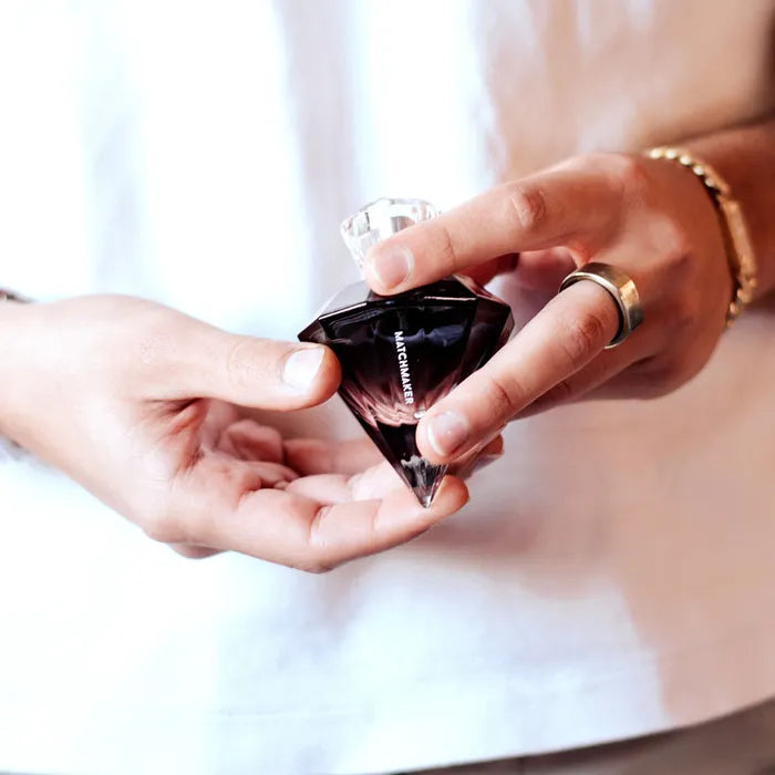 Eye of Love Matchmaker LGTBQ Pheromone Cologne For Men To Attract Men Black Diamond 30ml Spray Eye Of Love