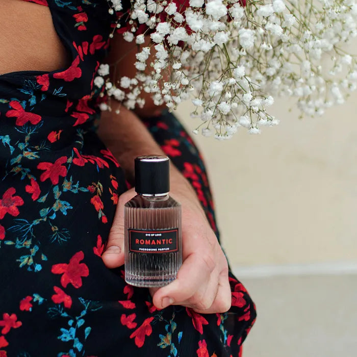 Eye Of Love Romantic Sandalwood Scented Pheromone Cologne For Men To Attract Women Eye Of Love