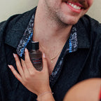 Eye Of Love Romantic Sandalwood Scented Pheromone Cologne For Men To Attract Women Eye Of Love