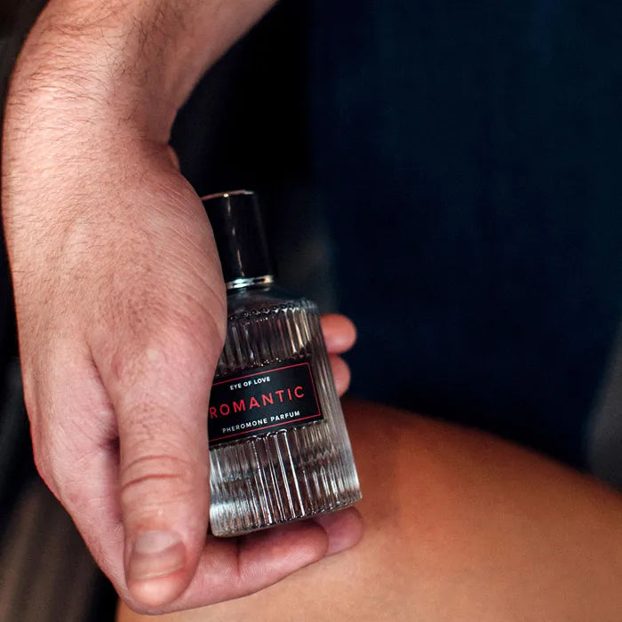 Eye Of Love Romantic Sandalwood Scented Pheromone Cologne For Men To Attract Women Eye Of Love