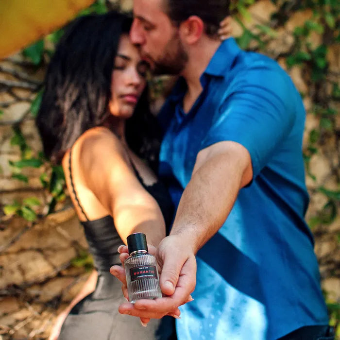 Eye Of Love Romantic Sandalwood Scented Pheromone Cologne For Men To Attract Women Eye Of Love