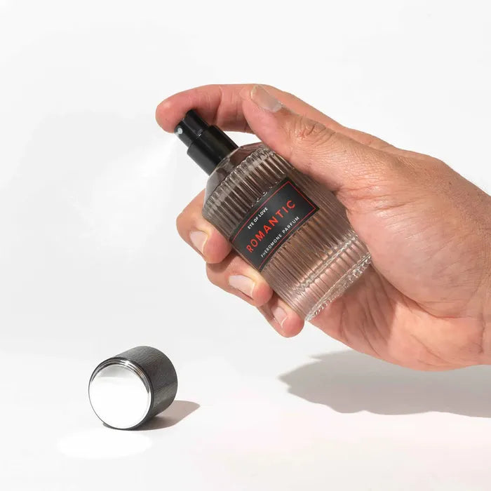 Eye Of Love Romantic Sandalwood Scented Pheromone Cologne For Men To Attract Women Eye Of Love