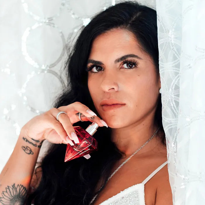 Eye of Love Matchmaker LGBTQ Pheromone Parfum For Women To Attract Men Red Diamond 30ml Spray Eye Of Love