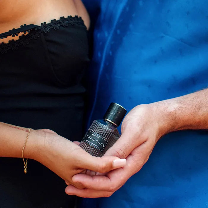 Eye Of Love Confidence Scented Pheromone Cologne For Men To Attract Women 50ml Spray Eye Of Love