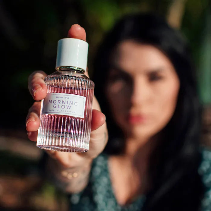 Eye Of Love Morning Glow Pheromone Perfume For Women To Attract Men 50ml Spray Eye Of Love