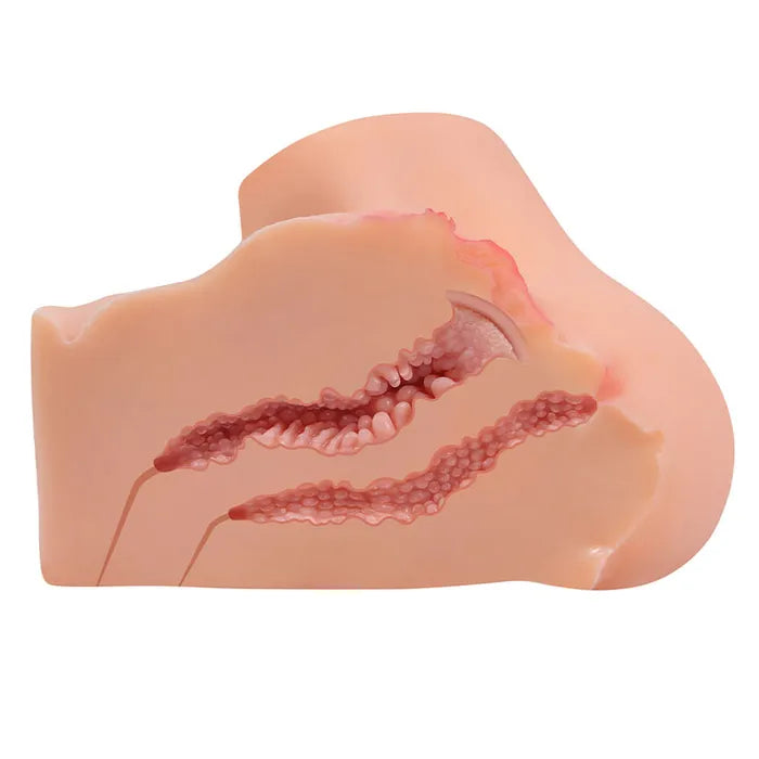 Kokos Big Hip Onahole 01 Lifesize Masturbator Flesh Kokos