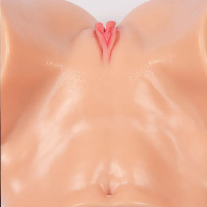 Kokos Big Hip Adel 001 Missionary Style Masturbator Flesh Kokos