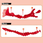 Kokos Big Hip Adel 001 Missionary Style Masturbator Flesh Kokos