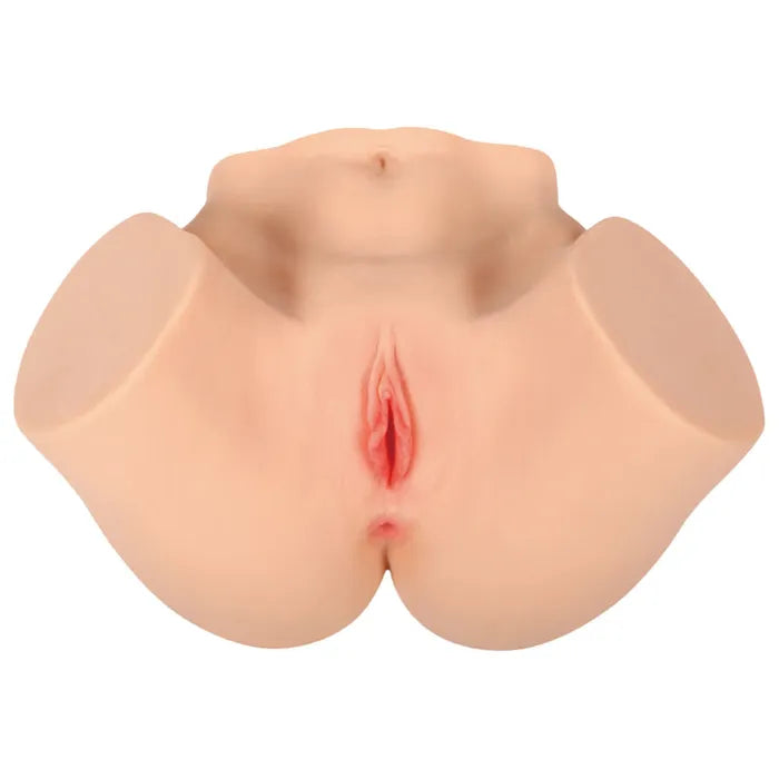 Kokos Big Hip Adel 001 Missionary Style Masturbator Flesh Kokos