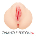 Kokos Adel Onahole 001 Dual Layer Vagina Stroker Flesh Kokos