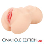 Kokos Adel Onahole 001 Dual Layer Vagina Stroker Flesh Kokos