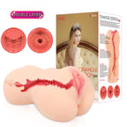 Kokos Adel Onahole 001 Dual Layer Vagina Stroker Flesh Kokos