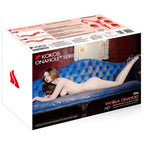 Kokos Big Hip Vanilla 004 Doggy Style Masturbator Flesh Kokos