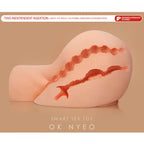 Kokos Real Hip Oknyeo Doggy Style Masturbator Flesh Kokos