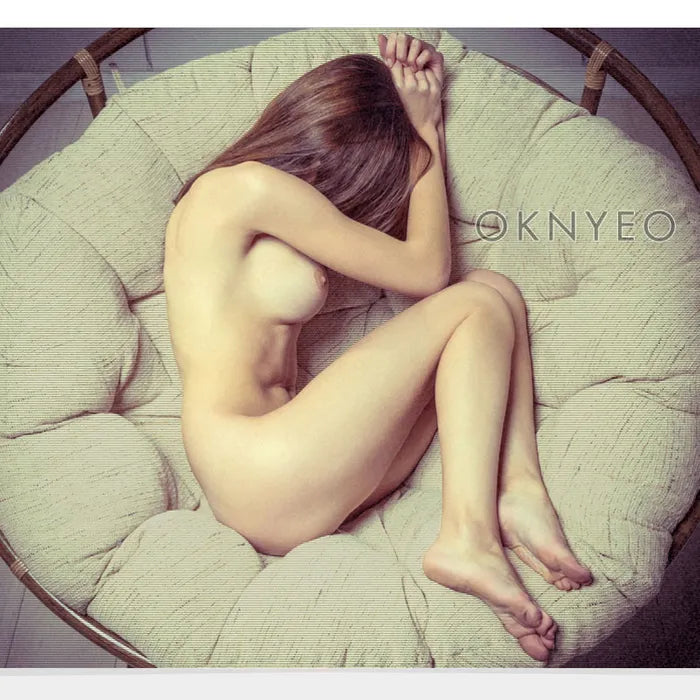 Kokos Real Hip Oknyeo Doggy Style Masturbator Flesh Kokos