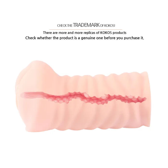 Kokos Three Sisters Vagina Stroker Nymph Flesh Kokos