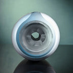 Zero Tolerance TOUCHDOWN USB Rechargeable Vibrating & Tightening Stroker 15cm White Zero Tolerance