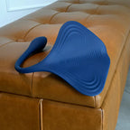 Gender X DAILY GRIND USB Rechargeable Grinding Pad With Anal Plug Gender X