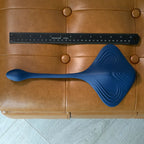 Gender X DAILY GRIND USB Rechargeable Grinding Pad With Anal Plug Gender X