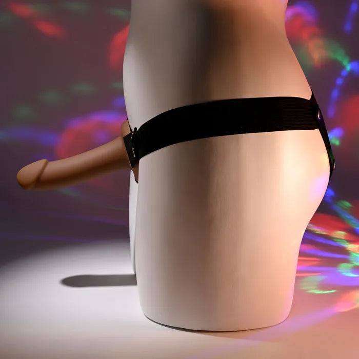 Selopa OUR FIRST HOLLOW STRAP ON LIGHT Hollow Strap On 16.3cm