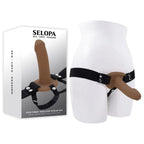 Selopa OUR FIRST HOLLOW STRAP ON LIGHT Hollow Strap On 16.3cm