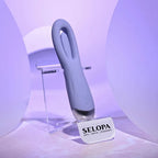 Selopa IN A FLAP USB Rechargeable Flicking Stimulator 15cm Selopa
