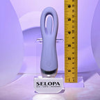 Selopa IN A FLAP USB Rechargeable Flicking Stimulator 15cm Selopa