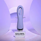 Selopa IN A FLAP USB Rechargeable Flicking Stimulator 15cm Selopa