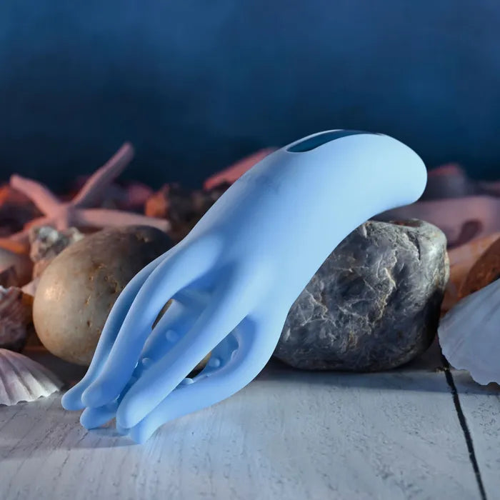 Selopa TENTACLE TICKLER USB Rechargeable Vibrating Stimulator Selopa