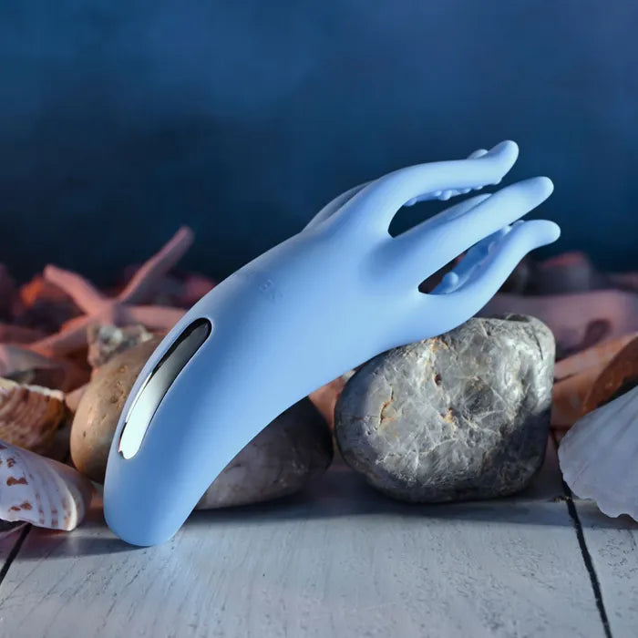 Selopa TENTACLE TICKLER USB Rechargeable Vibrating Stimulator Selopa